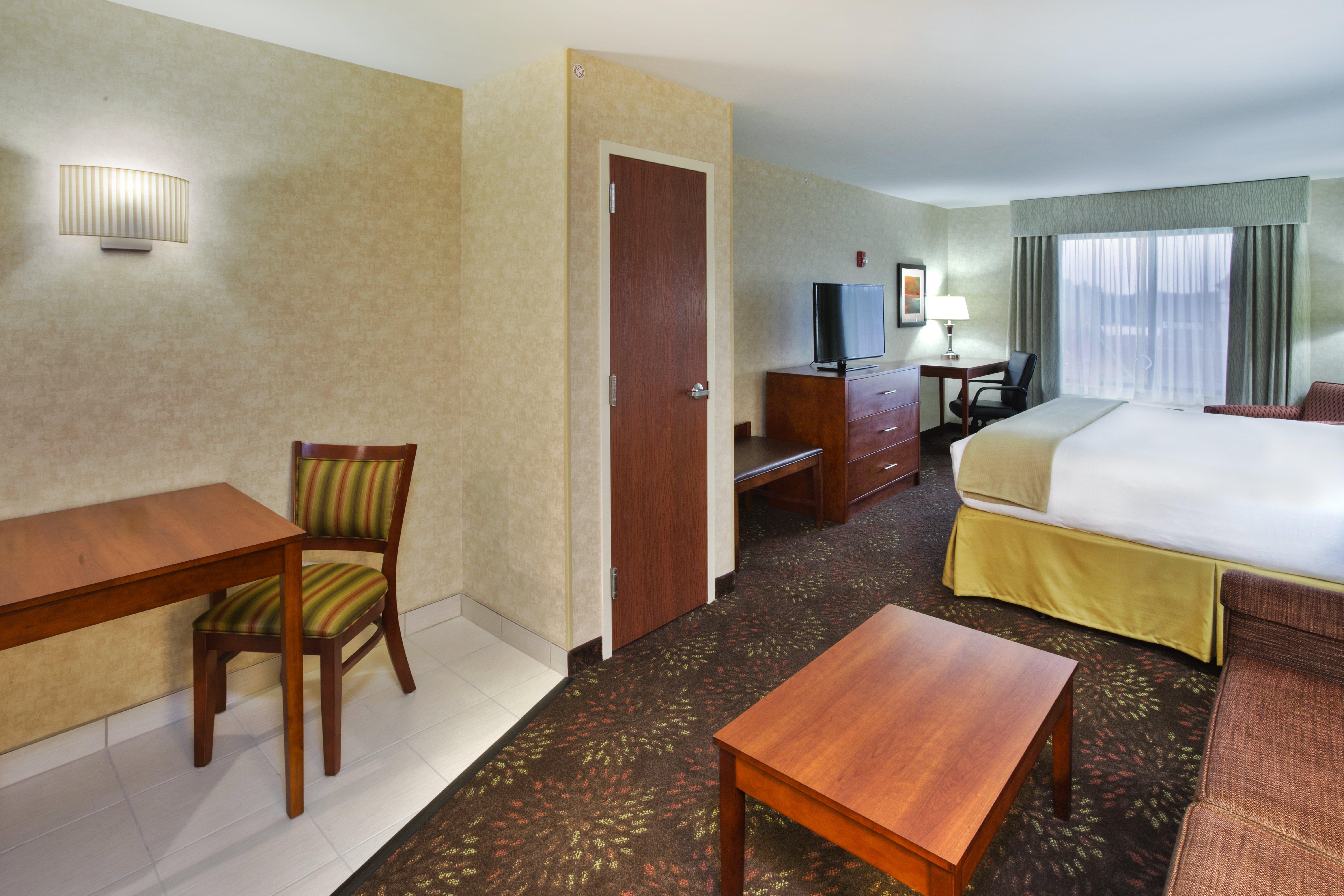 Holiday Inn Express Frankenmuth By Ihg Eksteriør bilde
