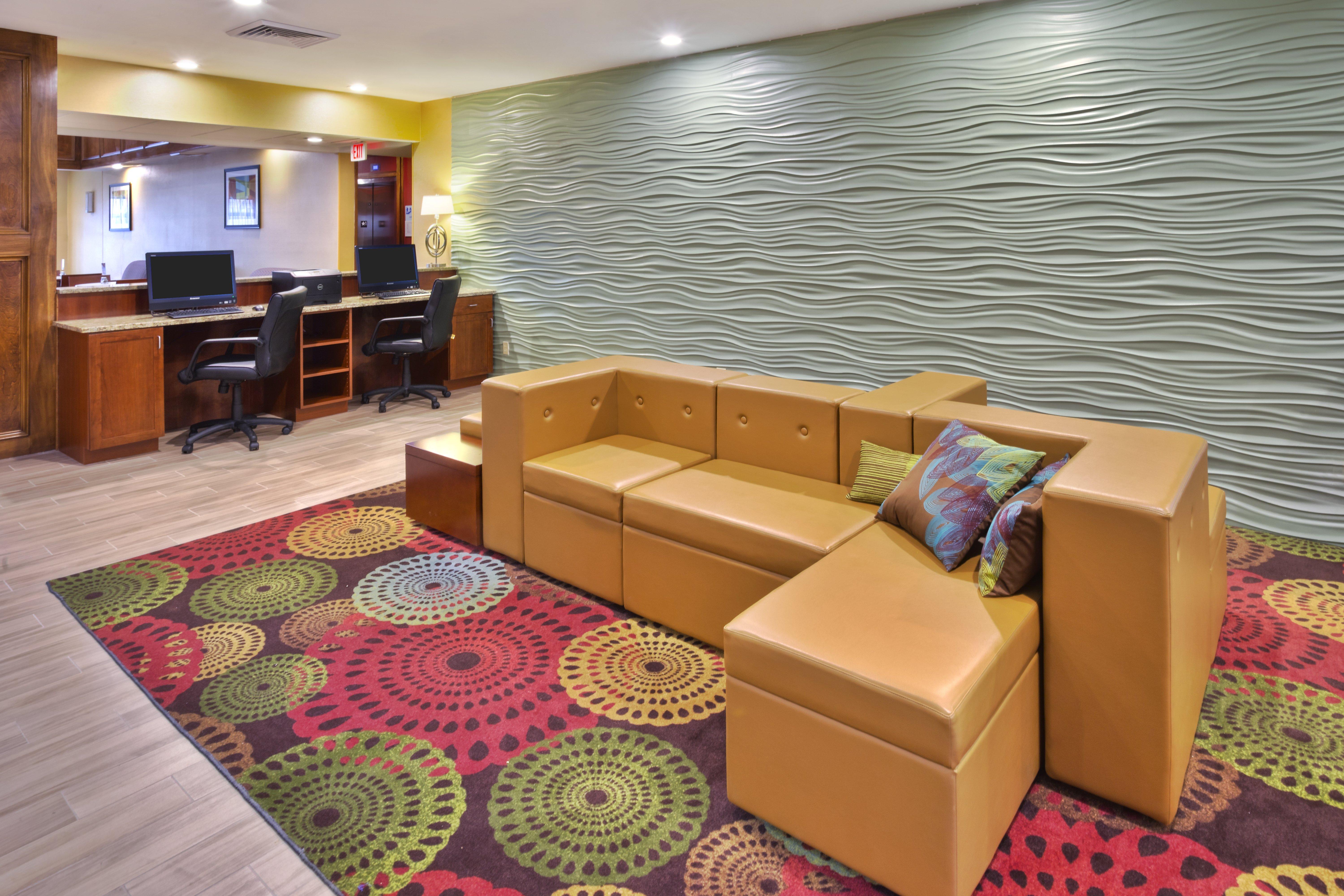 Holiday Inn Express Frankenmuth By Ihg Eksteriør bilde