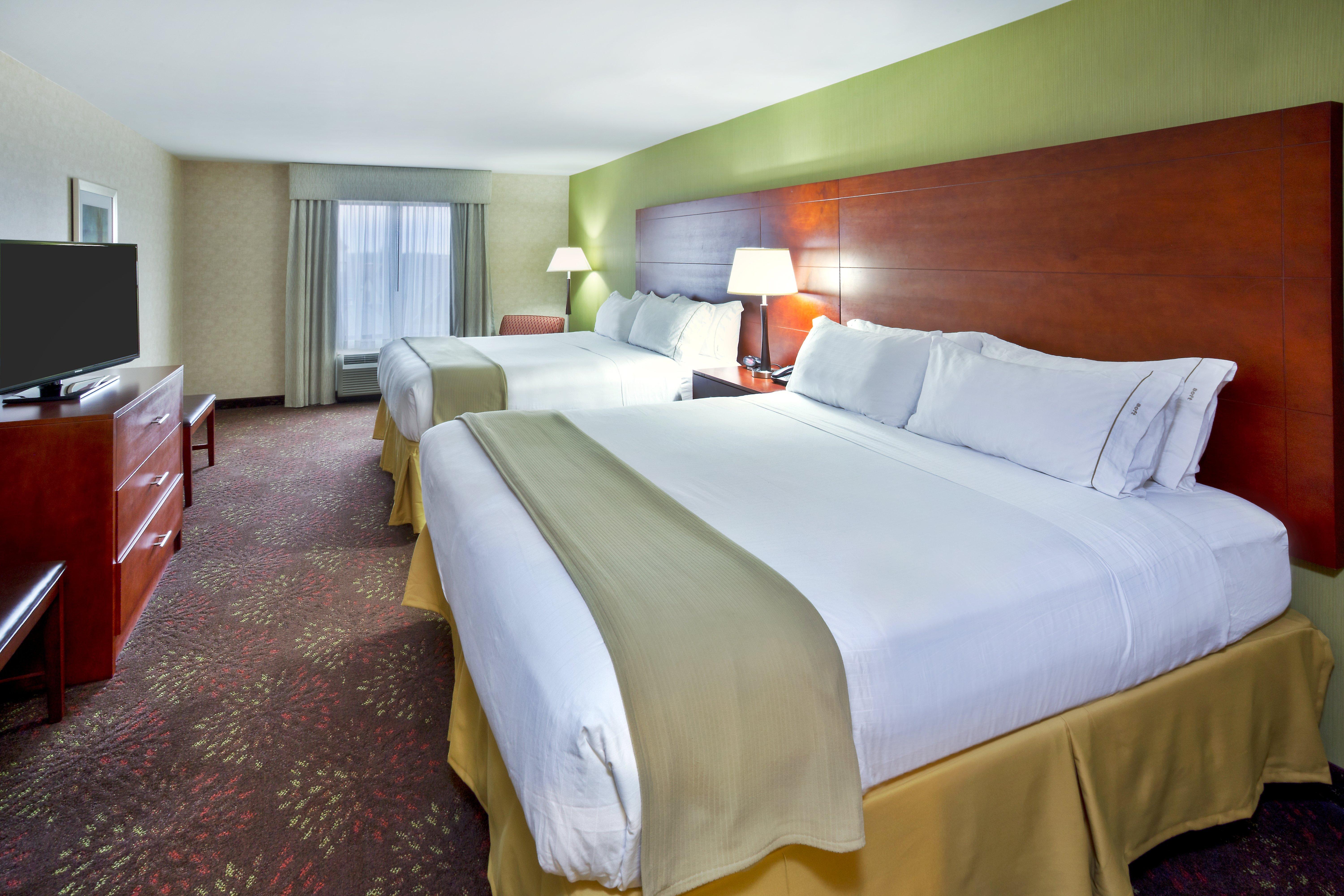 Holiday Inn Express Frankenmuth By Ihg Eksteriør bilde