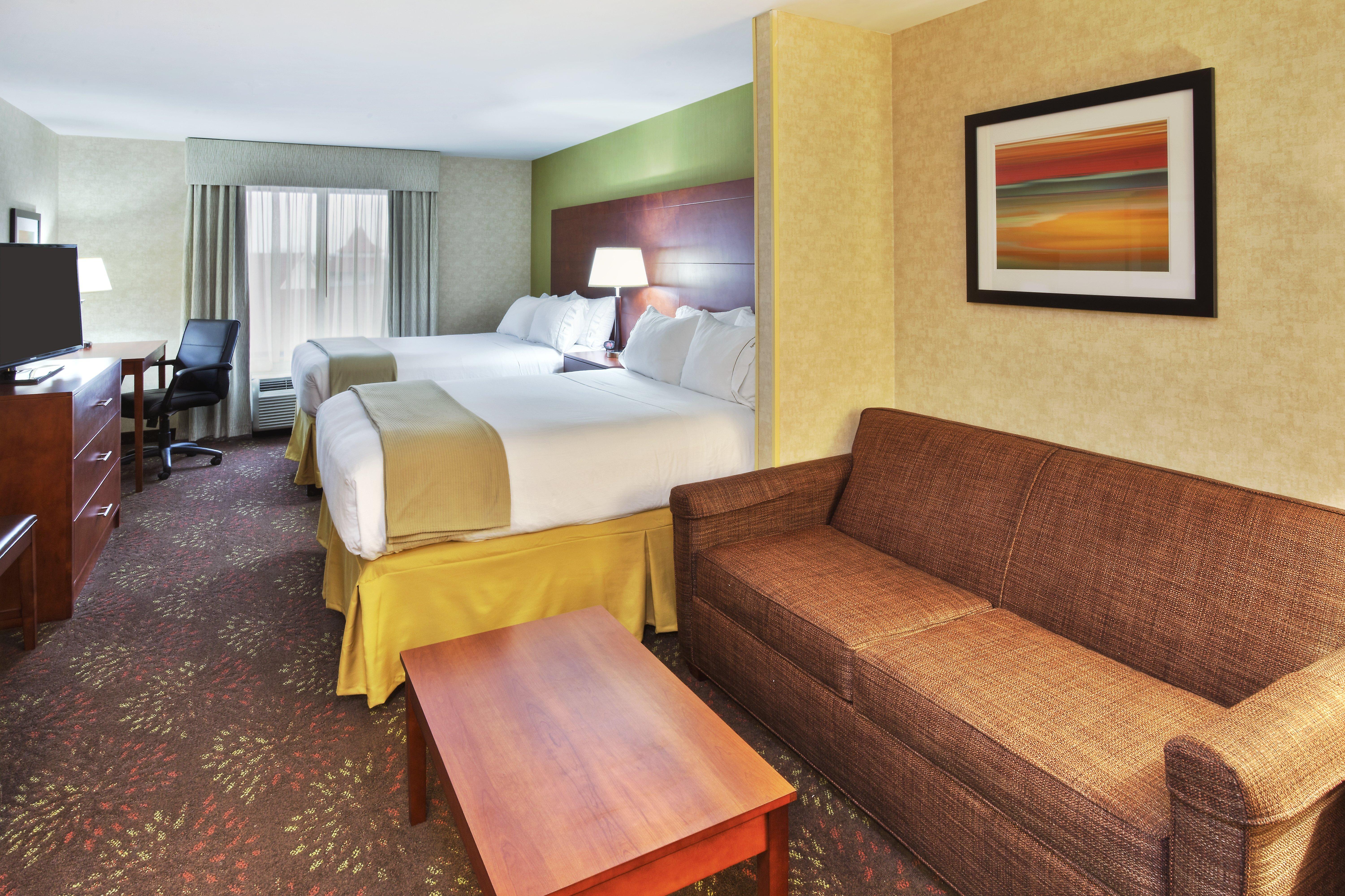 Holiday Inn Express Frankenmuth By Ihg Eksteriør bilde