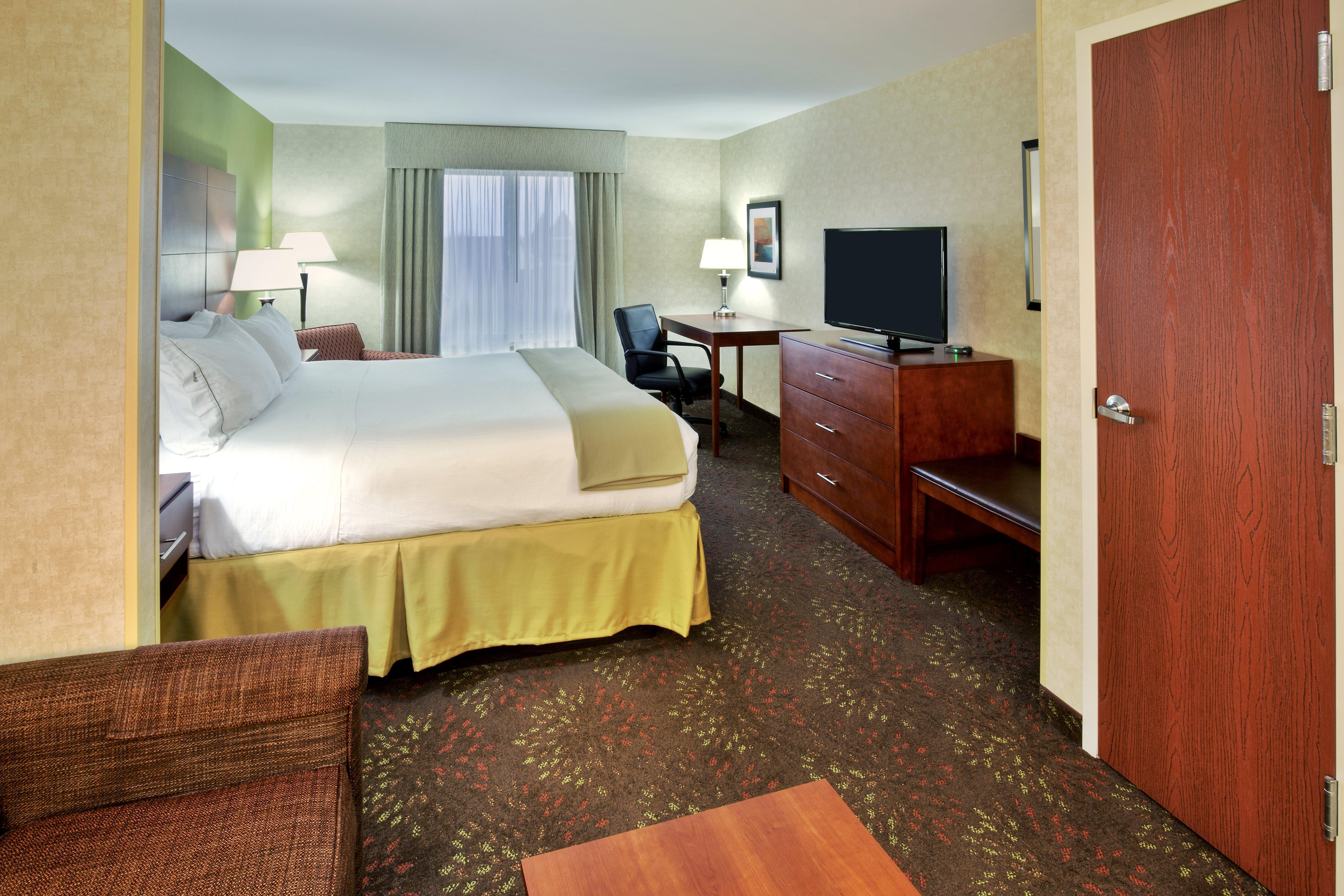 Holiday Inn Express Frankenmuth By Ihg Eksteriør bilde