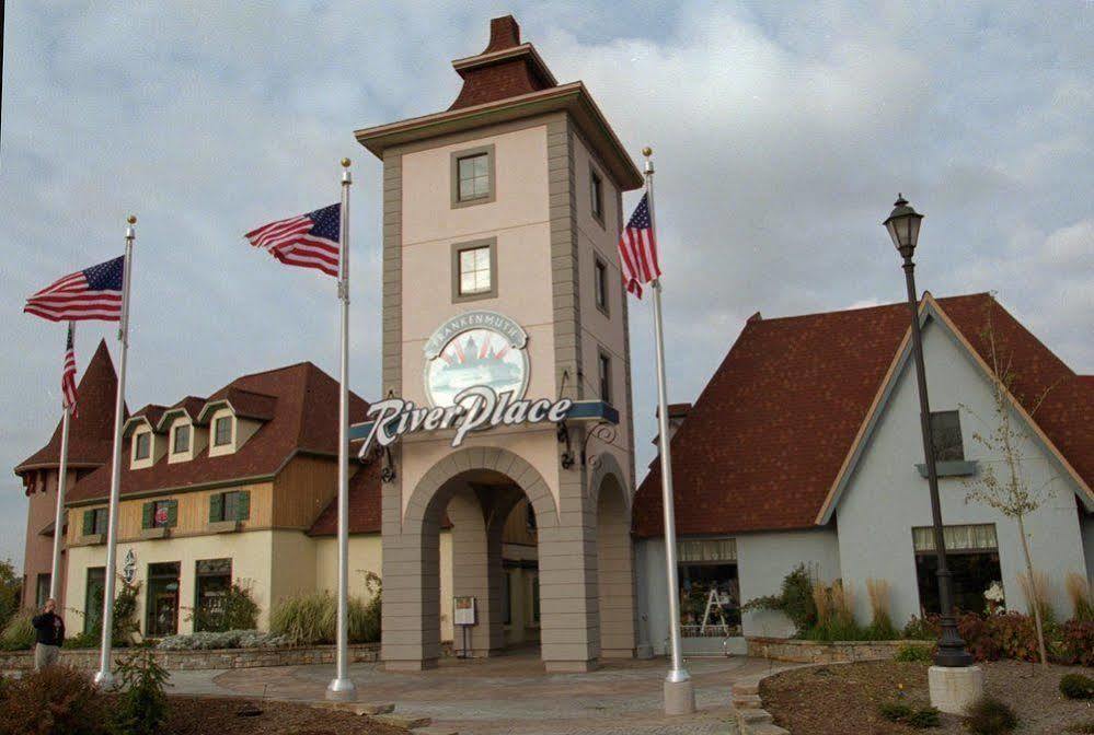 Holiday Inn Express Frankenmuth By Ihg Eksteriør bilde