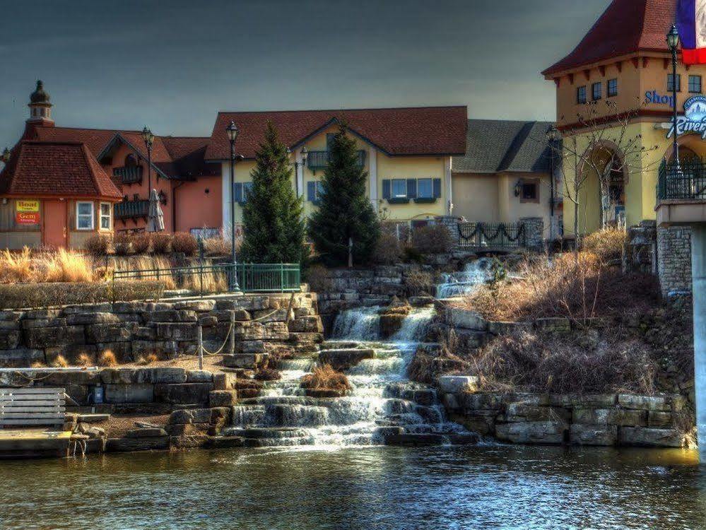 Holiday Inn Express Frankenmuth By Ihg Eksteriør bilde