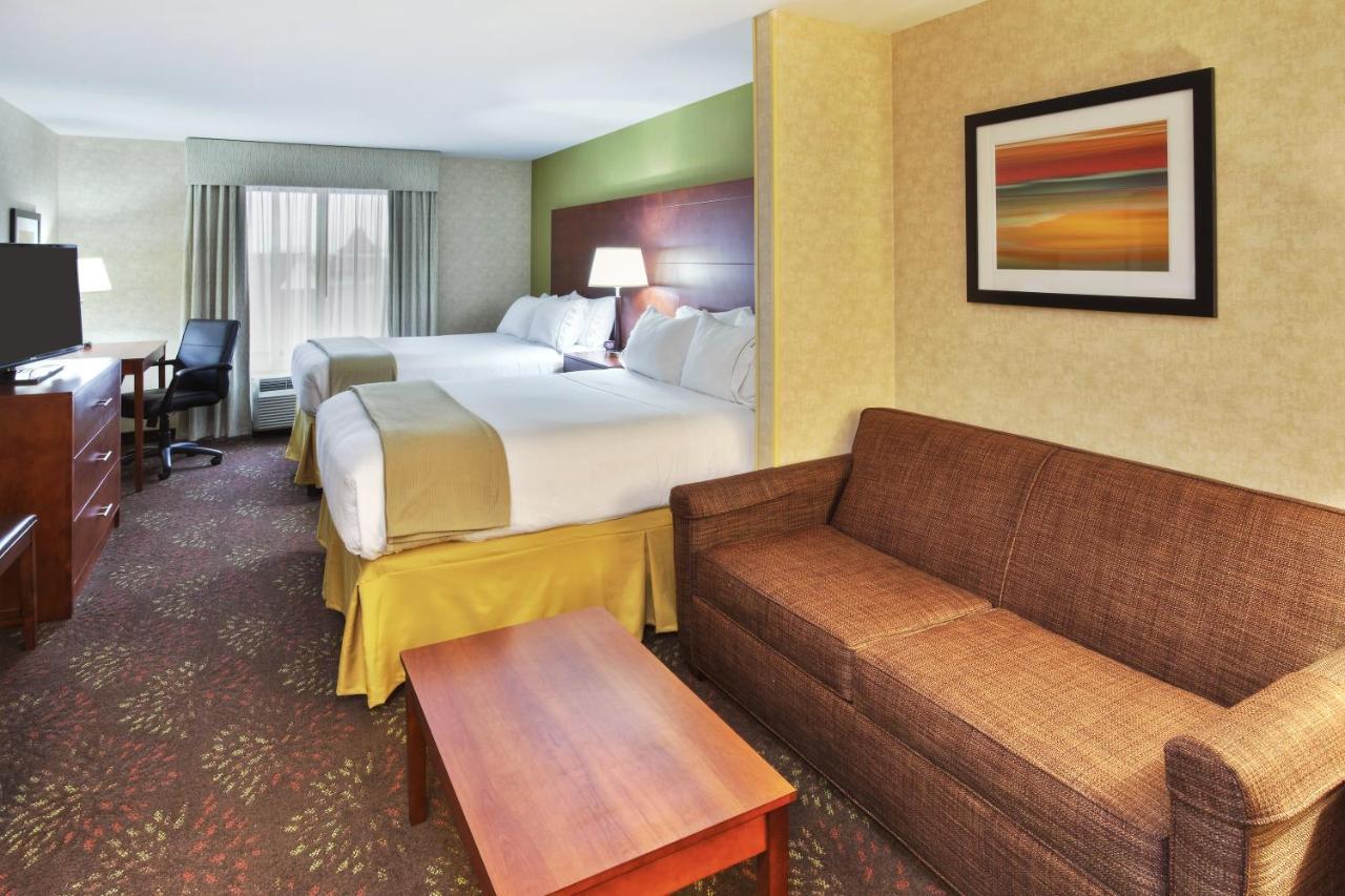 Holiday Inn Express Frankenmuth By Ihg Eksteriør bilde