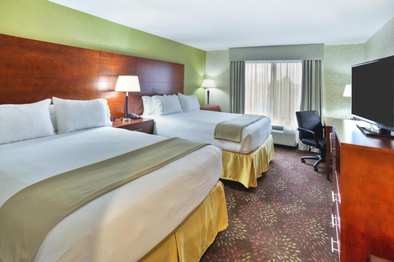 Holiday Inn Express Frankenmuth By Ihg Eksteriør bilde